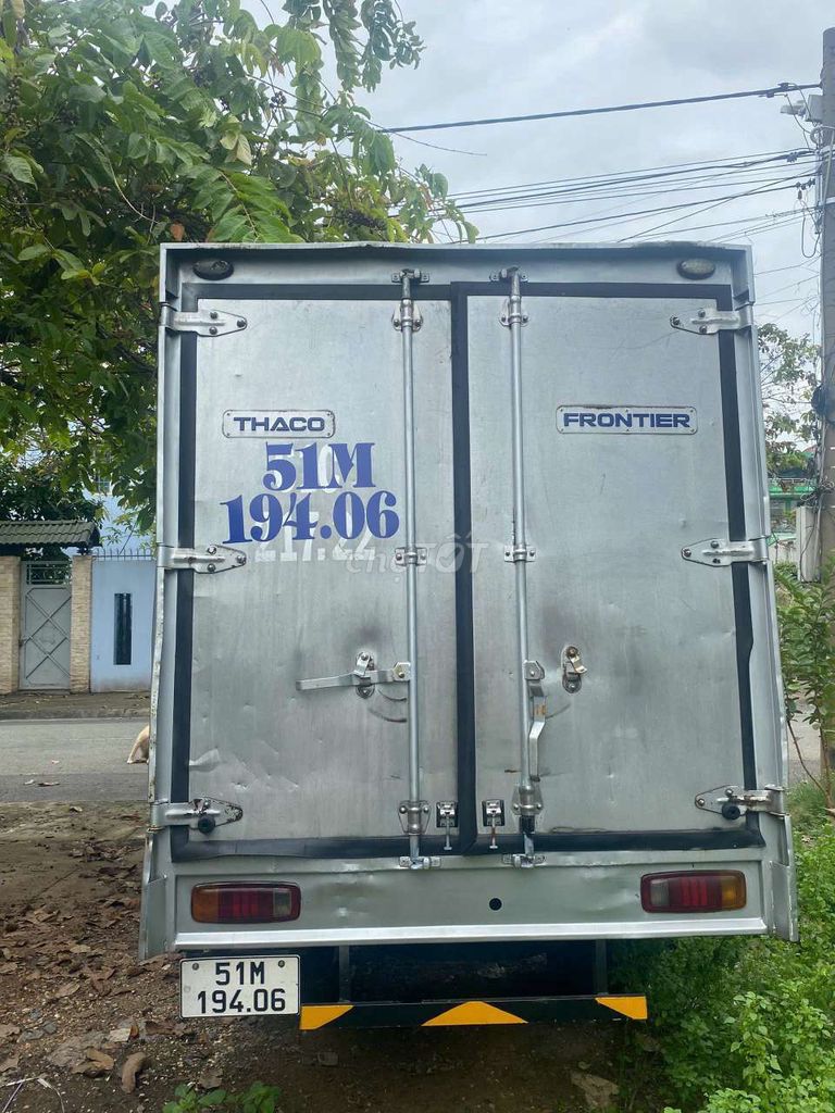 kia k165 doi 2016. Mua bán Xe tải, xe ben tại Thành phố Thuận An Bình Dương được đăng bởi Huỳnh hồng cầu hình 4