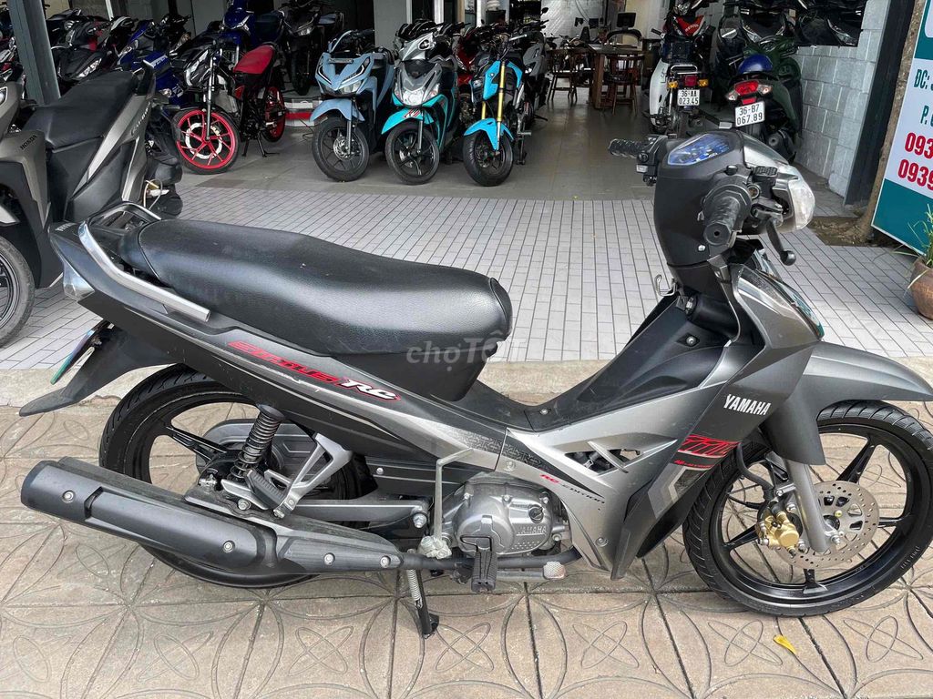 Sirius 2023 dkld 2/2024.. Mua bán Xe máy tại Quận Ô Môn Cần Thơ được đăng bởi Trần Tùng hình 4