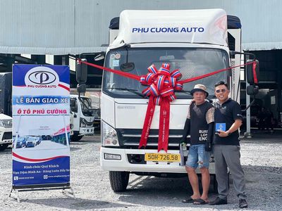 XE TẢI FAW 9 TẤN XE SẴN GIAO NGAY GIÁ TỐT NHÉ. Mua bán Xe tải, xe ben tại Huyện Bình Chánh Tp Hồ Chí Minh được đăng bởi Tuyến bán Xe tải H Bình Chánh hình 1
