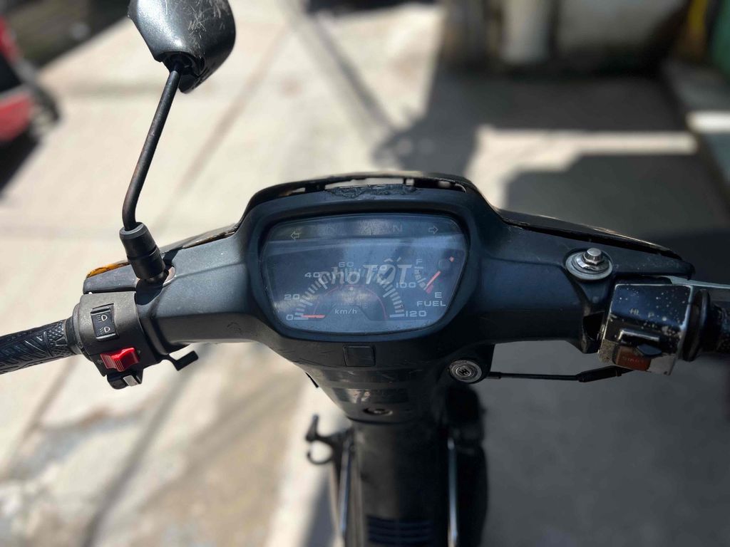 Dream lùn 93 BSTP Bao tranh chấp. Mua bán Xe máy tại Quận Tân Bình Tp Hồ Chí Minh được đăng bởi linhnguyen hình 5