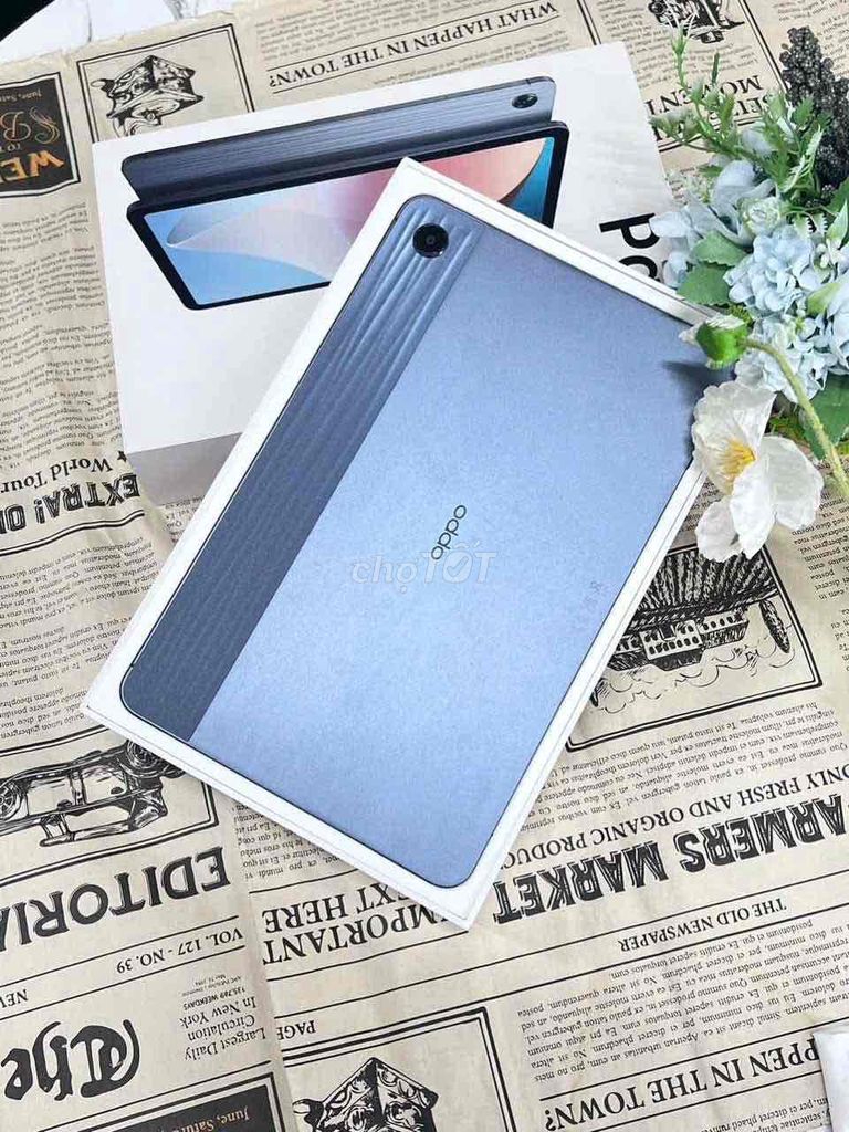 Oppo Pad Air 4GB/64GB Xám. Mua bán Máy tính bảng tại Quận Ninh Kiều Cần Thơ được đăng bởi PNC STORE hình 1