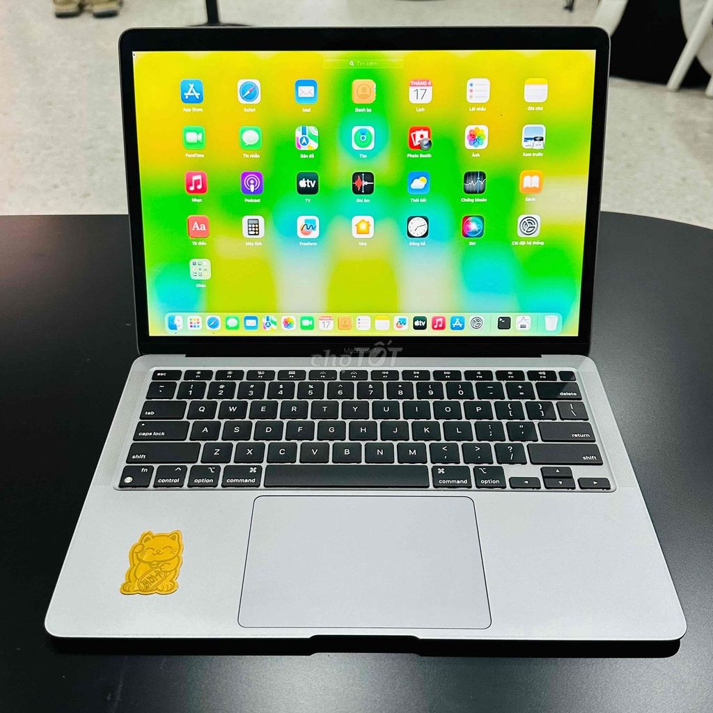 Apple MacBook Air 2020 i3 8GB/256GB. Mua bán Laptop tại Quận Thanh Khê Đà Nẵng được đăng bởi Macflow hình 1
