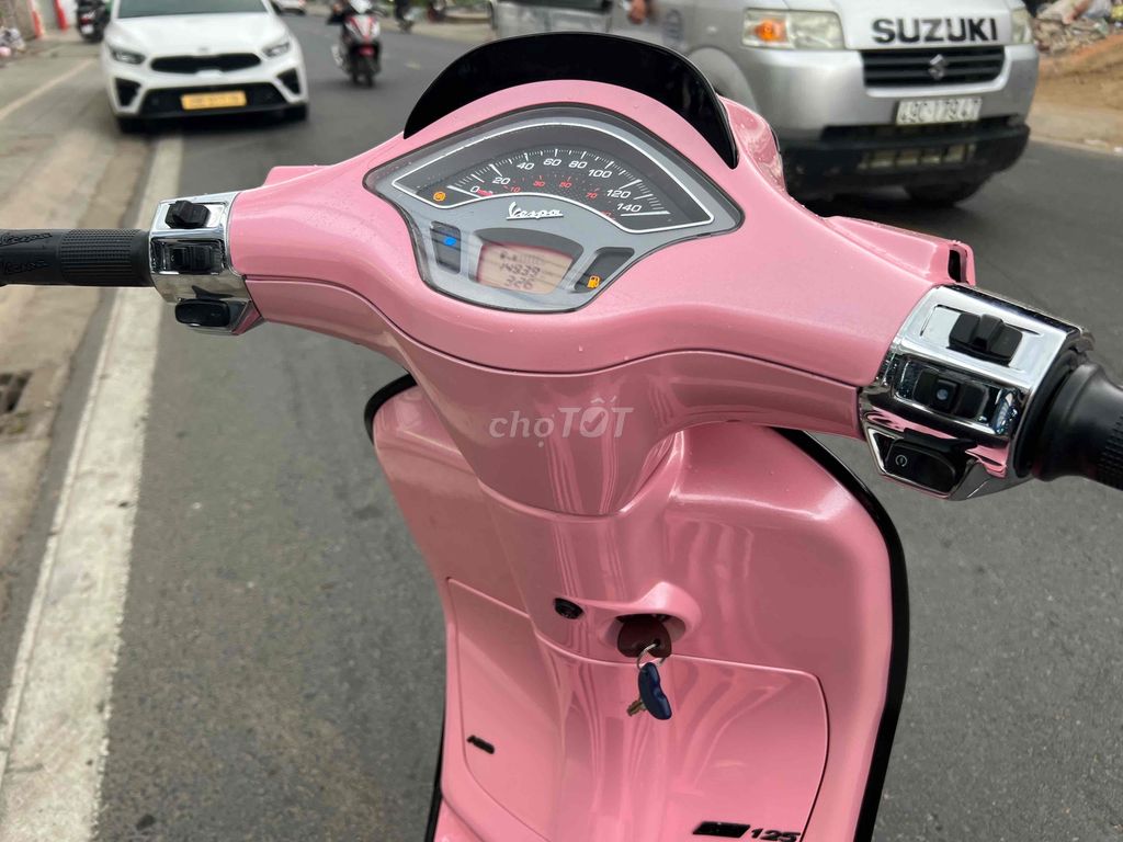 vespa sprint 125 2019❇️Đồng moto 2❇️. Mua bán Xe máy tại Thành phố Đà Lạt Lâm Đồng được đăng bởi ĐỒNG MOTOR 2  cá nhân hình 5