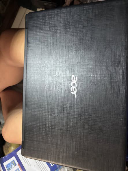 Acer A315-51-364W i3 Gen 7 4GB Đen. Mua bán Laptop tại Quận 5 Tp Hồ Chí Minh được đăng bởi Hội Đồ Điện Tử hình 1