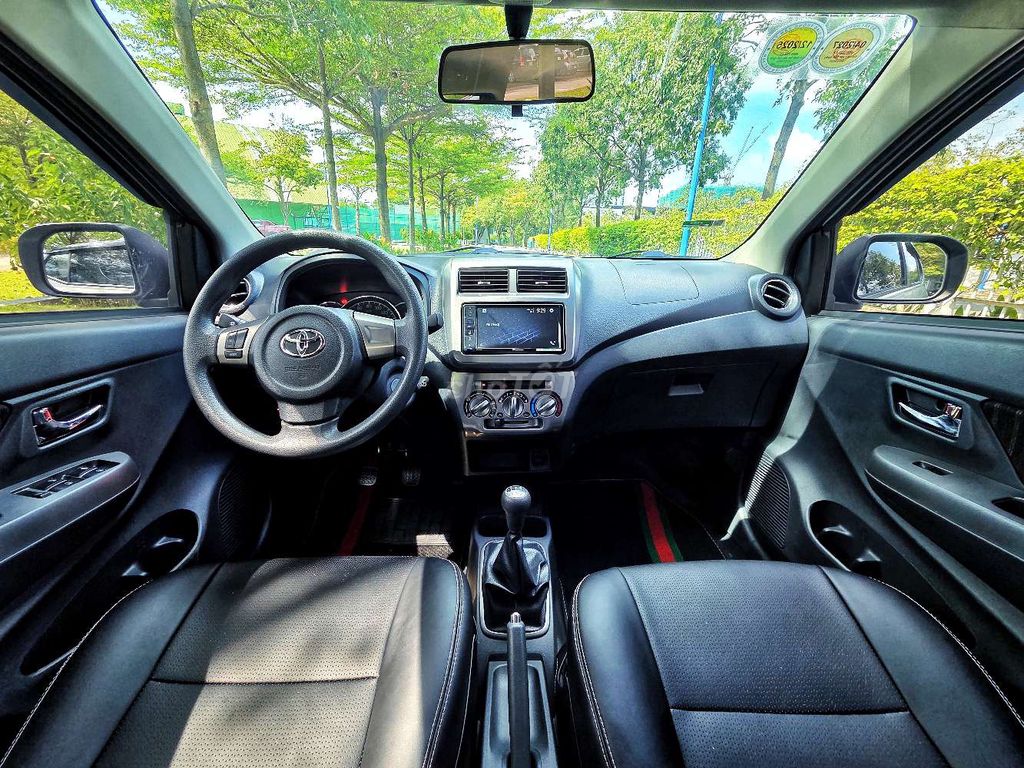 🔥 WIGO 2019 - Xe Chất Bao Check Hãng Toyota 🔥. Mua bán Ô tô tại Thị xã Tân Uyên Bình Dương được đăng bởi Thịnh Toyota Bình Dương hình 4