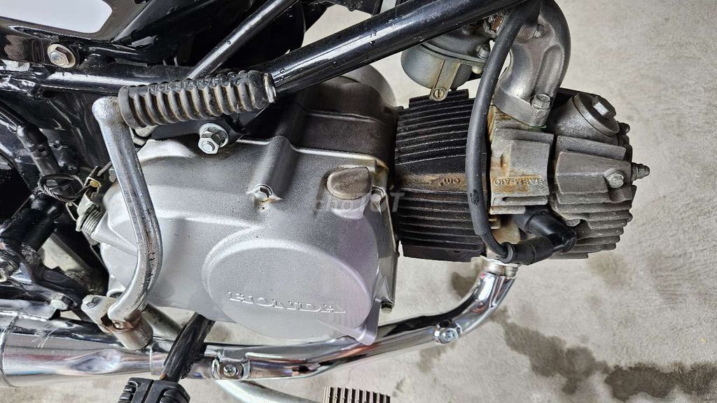 HONDA Win 100cc. Mua bán Xe máy tại Quận Ninh Kiều Cần Thơ được đăng bởi MINH THIỆN bán xe trả góp hình 6
