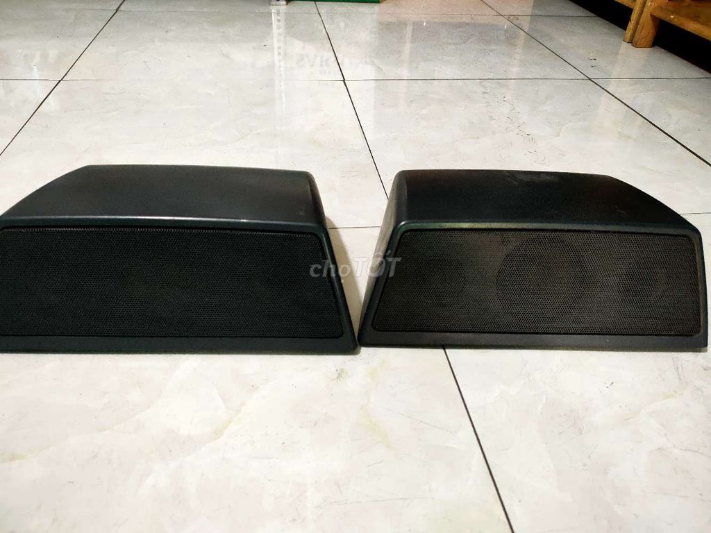 Loa tivi Sony Đen. Mua bán Tivi, Âm thanh tại Quận 12 Tp Hồ Chí Minh được đăng bởi CASSETL  hình 1