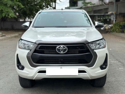 HILUX 2.4L  2021. Mua bán Ô tô tại Thành phố Thủ Đức Tp Hồ Chí Minh được đăng bởi Ms Hiệp 