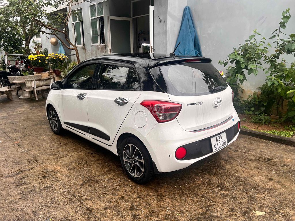 Hyundai Grand i10 2019 1.2 số sàn bản đủ