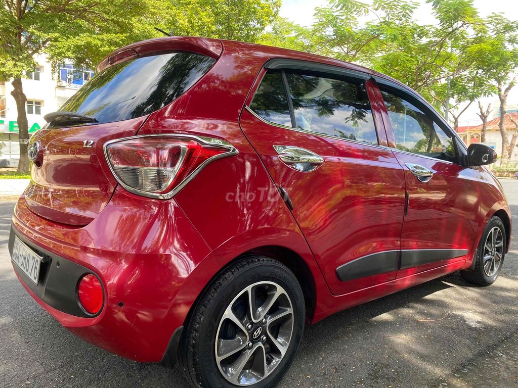 Hyundai Grand i10 2018 1.2 MT - 50000 km