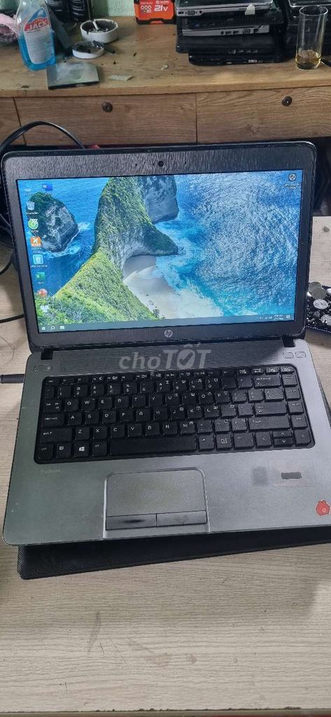 HP Probook 440 G1 i5 14 inch 8GB/120GB. Mua bán Laptop tại Thành phố Biên Hòa Đồng Nai được đăng bởi LAPTOP PC Tùng Sơn hình 1