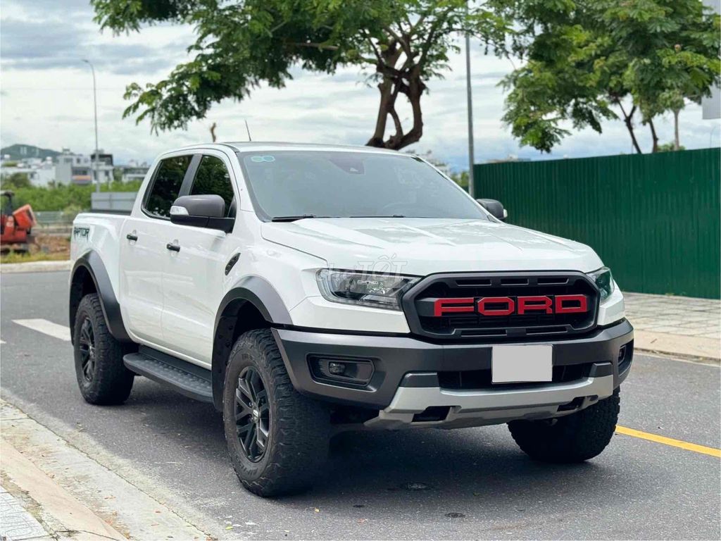 Ford Ranger 2021 Raptor 4x4 AT - 41000 km. Mua bán Ô tô tại Quận Gò Vấp Tp Hồ Chí Minh được đăng bởi DHauto ford hình 2
