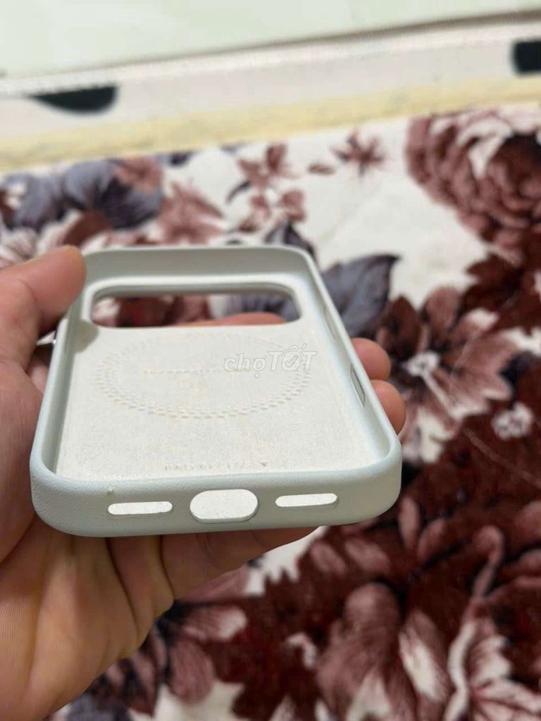 Ốp lưng MOFT 17 Pro Xám nhạt. Mua bán Phụ kiện (Màn hình, Chuột...) tại Huyện Tiên Du Bắc Ninh được đăng bởi Hưng Nguyễn hình 1