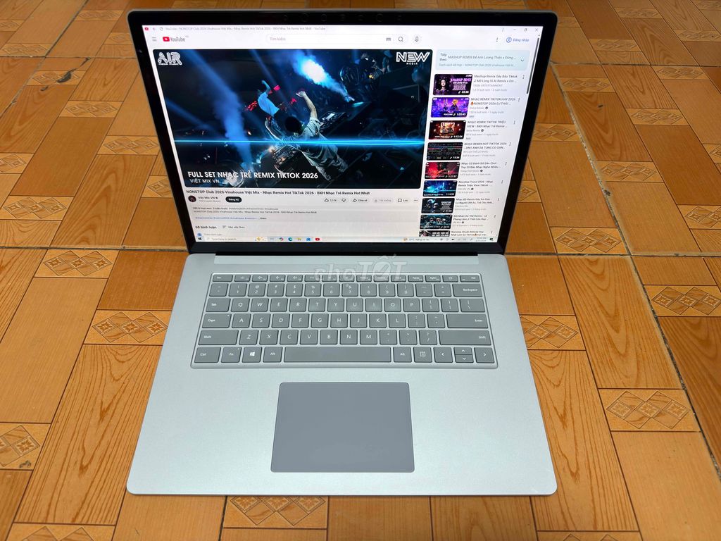 Microsoft Surface Laptop 3 AMD R5 8GB/256GB. Mua bán Laptop tại Quận 6 Tp Hồ Chí Minh được đăng bởi Laptop Phương Nghi hình 1
