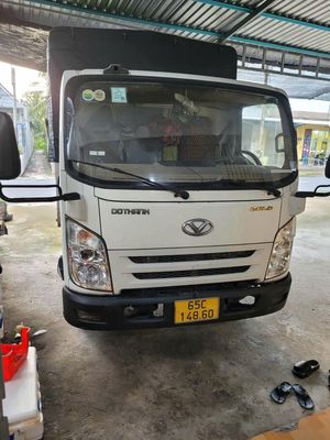 Xe tải Đô Thành IZ65 màu trắng. Mua bán Xe tải, xe ben tại Huyện Thới Lai Cần Thơ được đăng bởi Trương Hoài Hận