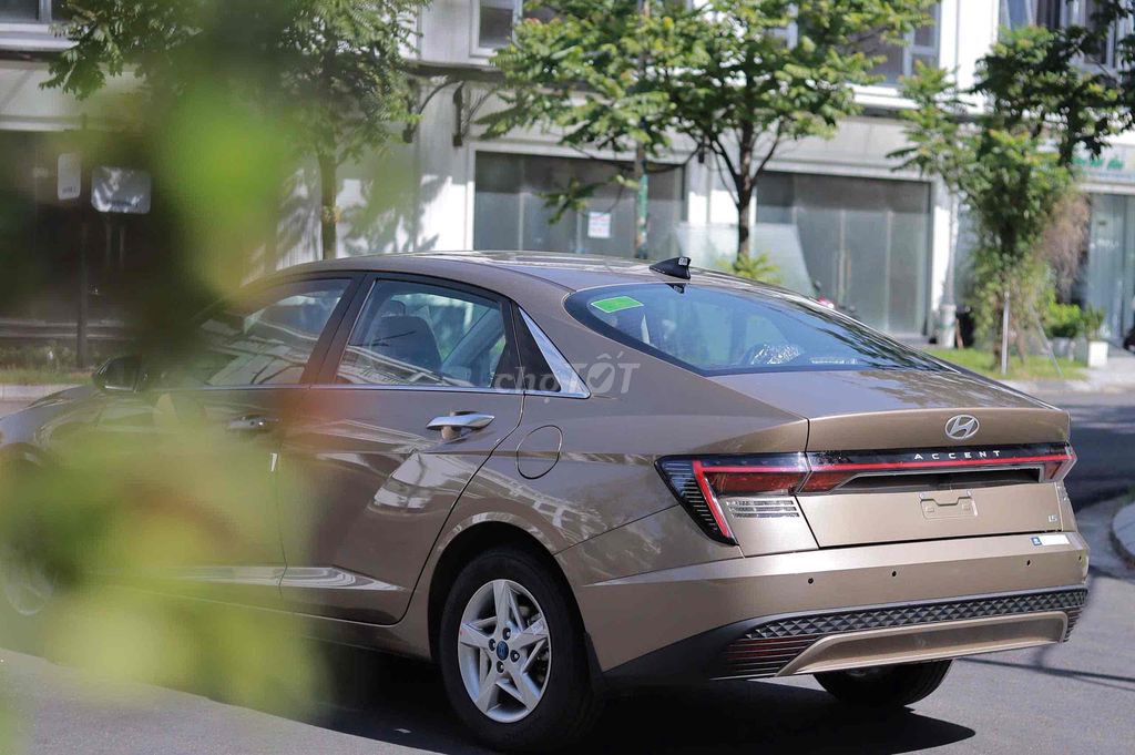 Accent 2024 1.5 AT Đặc biệt, Giảm 100% trước bạ. Mua bán Ô tô tại Thành phố Huế Thừa Thiên Huế được đăng bởi Trần Thị Kiều Ny hình 5