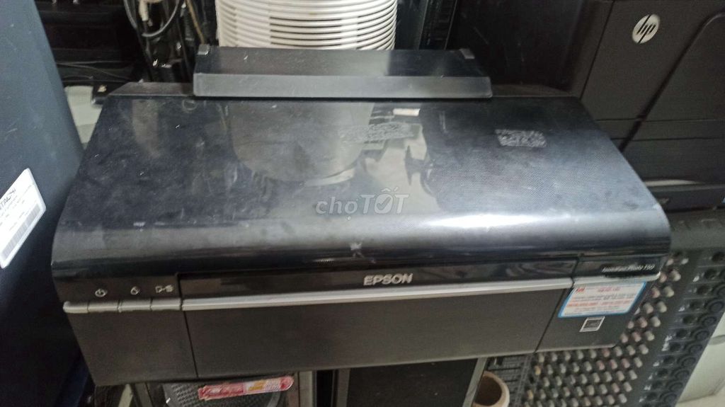 Máy in msuf epson T50 cho ae thợ