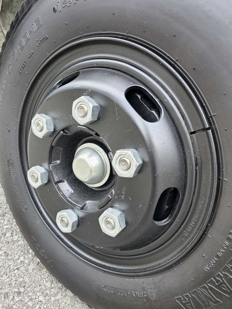 Isuzu NPR 400 tải 3t9 thùng 5m15 đời cuối 2021. Mua bán Xe tải, xe ben tại Thành phố Thuận An Bình Dương được đăng bởi Đạt Bình Dương Chuyên Xe Lướt Đời Cao hình 5