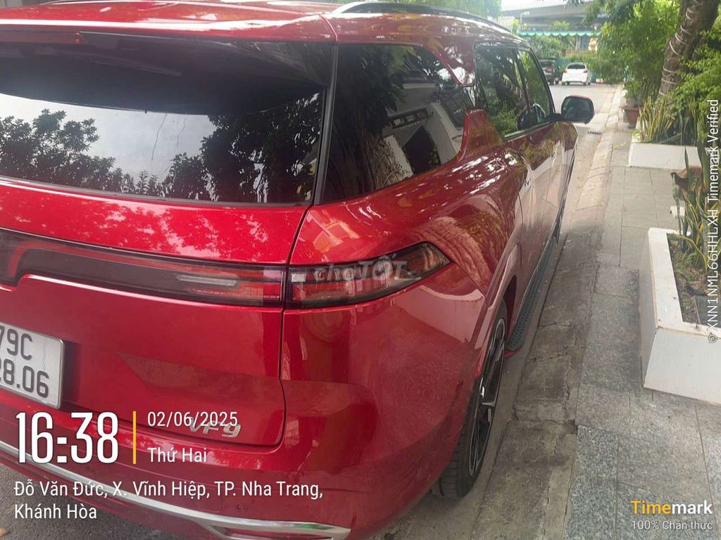 80 1113 2025 Plus - 268 km. Mua bán Ô tô tại Thành phố Nha Trang Khánh Hòa được đăng bởi Chu Văn Lương  hình 1