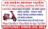 Minh Tuấn xe điện - 0969511365