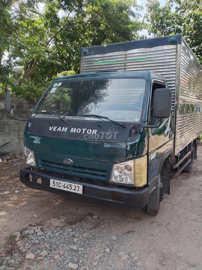 VEAM tải 1t8 đời 2010. Mua bán Xe tải, xe ben tại Huyện Hóc Môn Tp Hồ Chí Minh được đăng bởi Hiệp hình 6