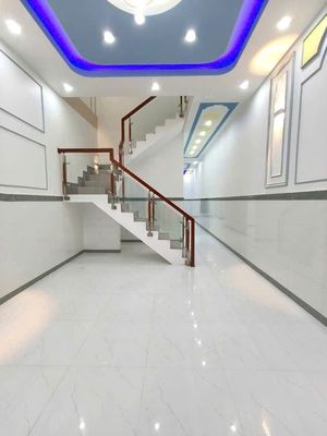 Nhà 1 lầu ở Thới Tứ,Hóc Môn cần bán 839Tr,iệu dt 4x17 đã Sổ Hồng Riêng. Mua bán nhà ở tại Huyện Hóc Môn Tp Hồ Chí Minh được đăng bởi Gia Long