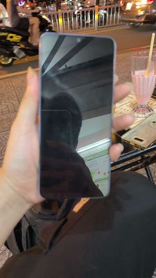 Xiaomi Redmi A3 Tím Mất nguồn