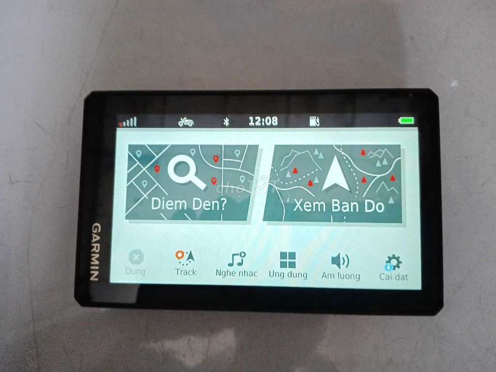 THIẾT BỊ DẪN ĐƯỜNG GRAMIN JUMO XT (SIÊU LƯỚT 99%). Mua bán Phụ tùng xe tại Thành phố Dĩ An Bình Dương được đăng bởi Nguyễn Thanh hình 3