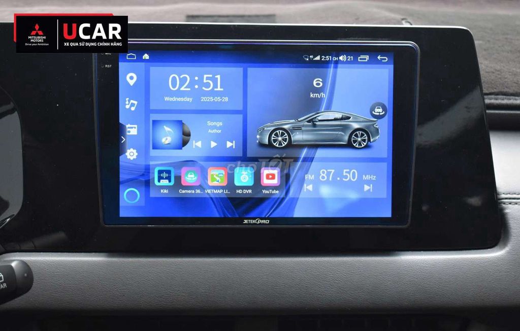 XFORCE EXCEED 2024, 170TR nhận xe, Góp 70%-75%.. Mua bán Ô tô tại Quận Ninh Kiều Cần Thơ được đăng bởi Minh Tuấn  Đại Lý Mitsubishi Cần Thơ hình 6