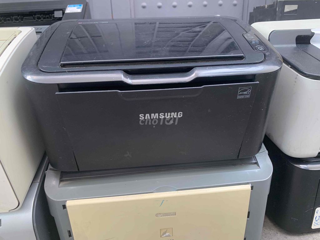 Máy in laser Samsung ML-1866. Mua bán Đồ dùng văn phòng tại Quận Gò Vấp Tp Hồ Chí Minh được đăng bởi mymy thanh lý đồ cũ nk hình 1