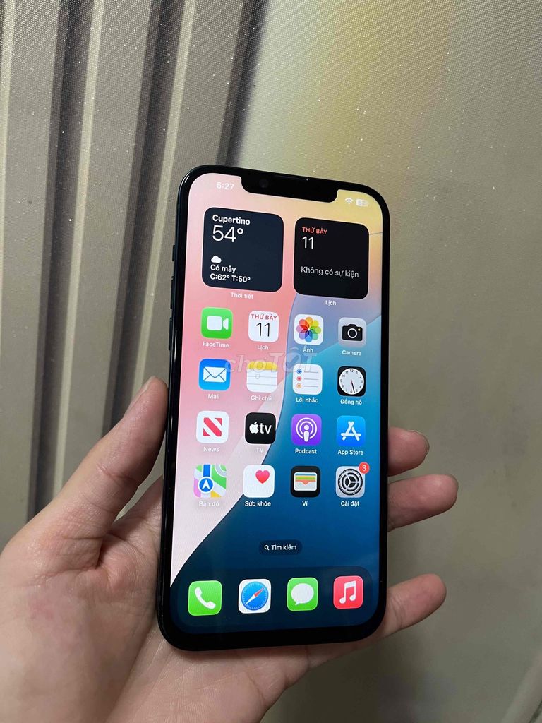 iPhone 14 Plus 128GB Đen quốc tế. Mua bán Điện thoại tại Quận Ninh Kiều Cần Thơ được đăng bởi ipod high class hình 1
