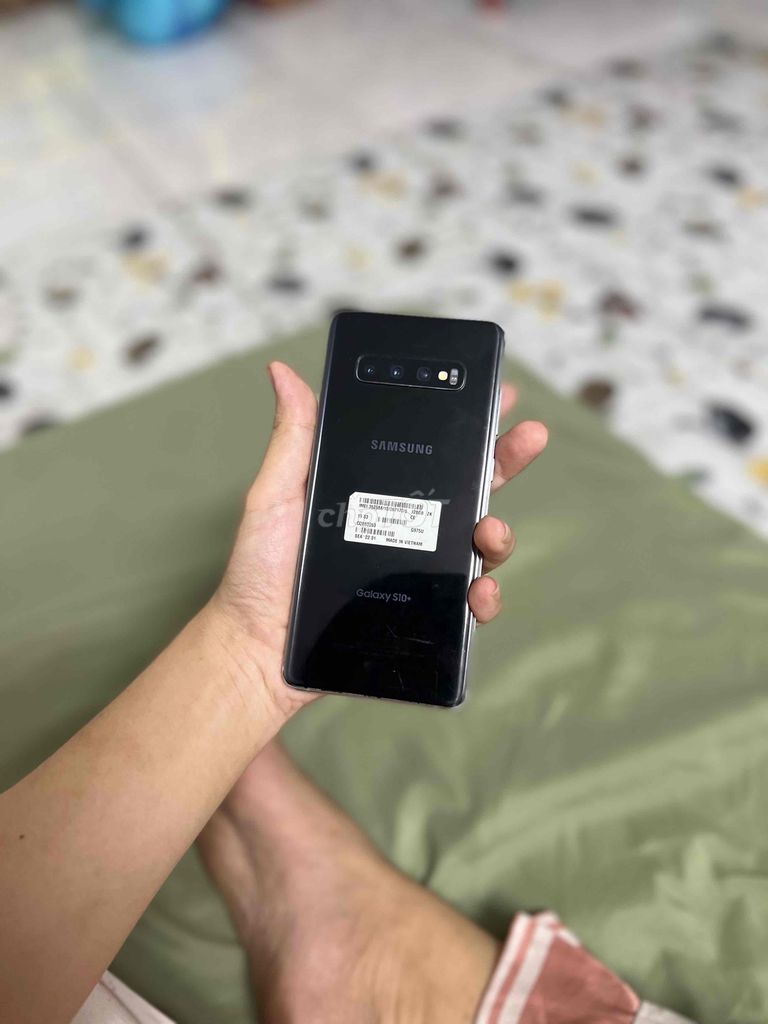 Samsung Galaxy S10 Plus Mỹ (8GB|128GB) SM-G975U