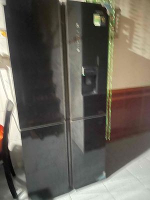 bán tủ lạnh 4 cánh .có lấy nước lạnh uống. Mua bán Tủ lạnh tại Thành phố Dĩ An Bình Dương được đăng bởi Tên chưa cung cấp