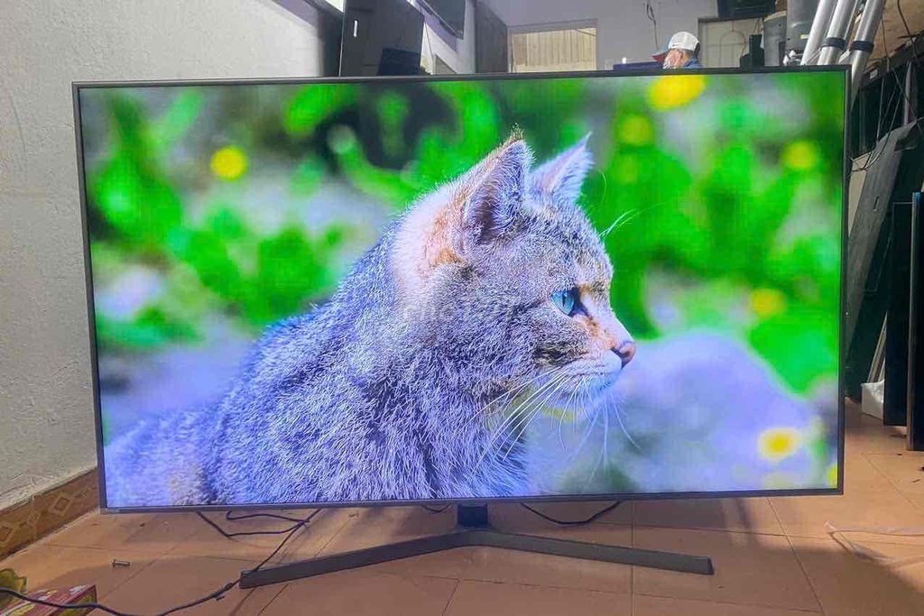 Bán Samsung 65 inch Smart 4k khiển giọng nói