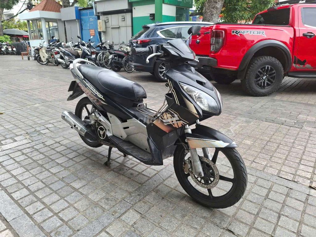 Xe yamaha novo nguyên gin