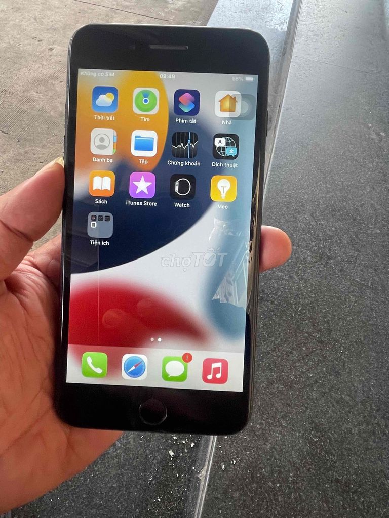 Apple iPhone 7 Plus 128GB Đen. Mua bán Điện thoại tại Quận 8 Tp Hồ Chí Minh được đăng bởi Lâm Khang hình 1