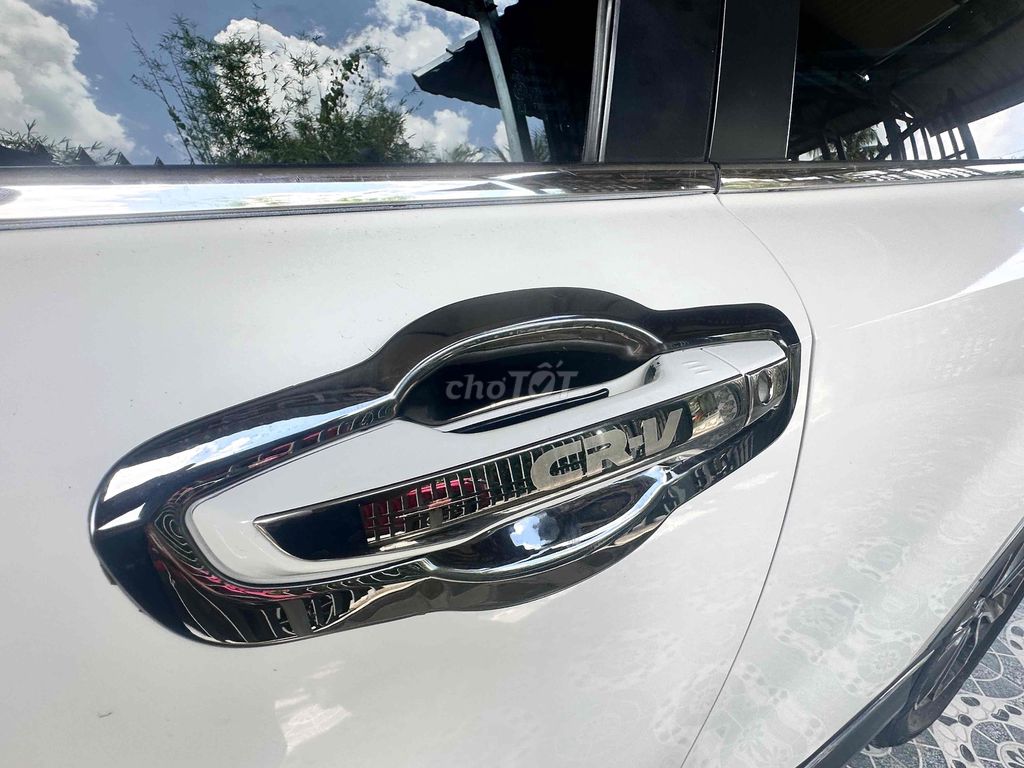 Honda CR V 2020 L - 49900 km siêu cọp. Mua bán Ô tô tại Quận Bình Tân Tp Hồ Chí Minh được đăng bởi SONIC CAR CARE hình 8