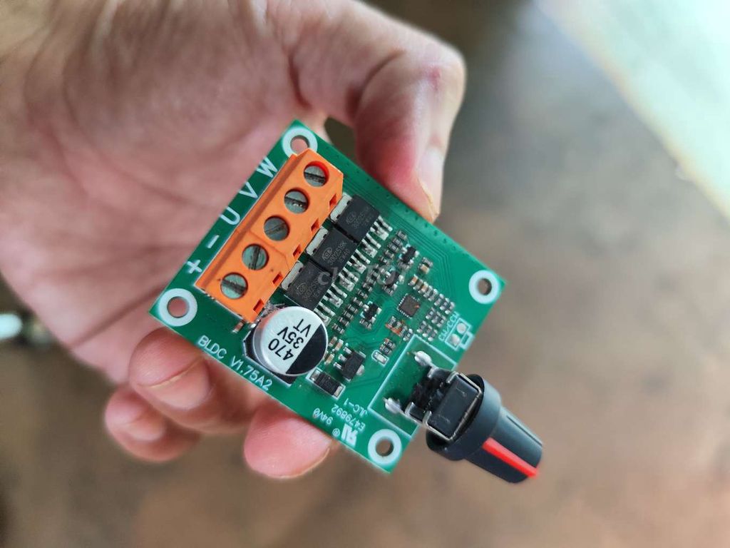 Combo quạt BLDC BMLC-175A. Mua bán Quạt tại Huyện Đăk Đoa Gia Lai được đăng bởi Duy hình 1