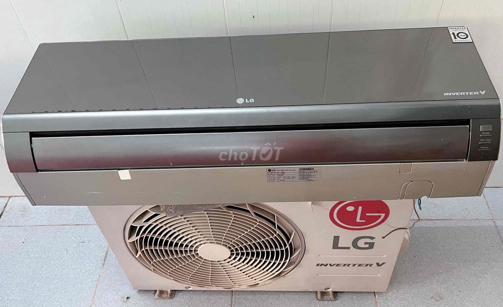 máy lạnh LG 1,5hp inverter