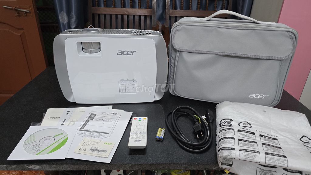 Máy chiếu Acer H7550ST. Mua bán Đồ dùng văn phòng tại Huyện Đông Anh Hà Nội được đăng bởi Đặng Bá Tuy hình 1