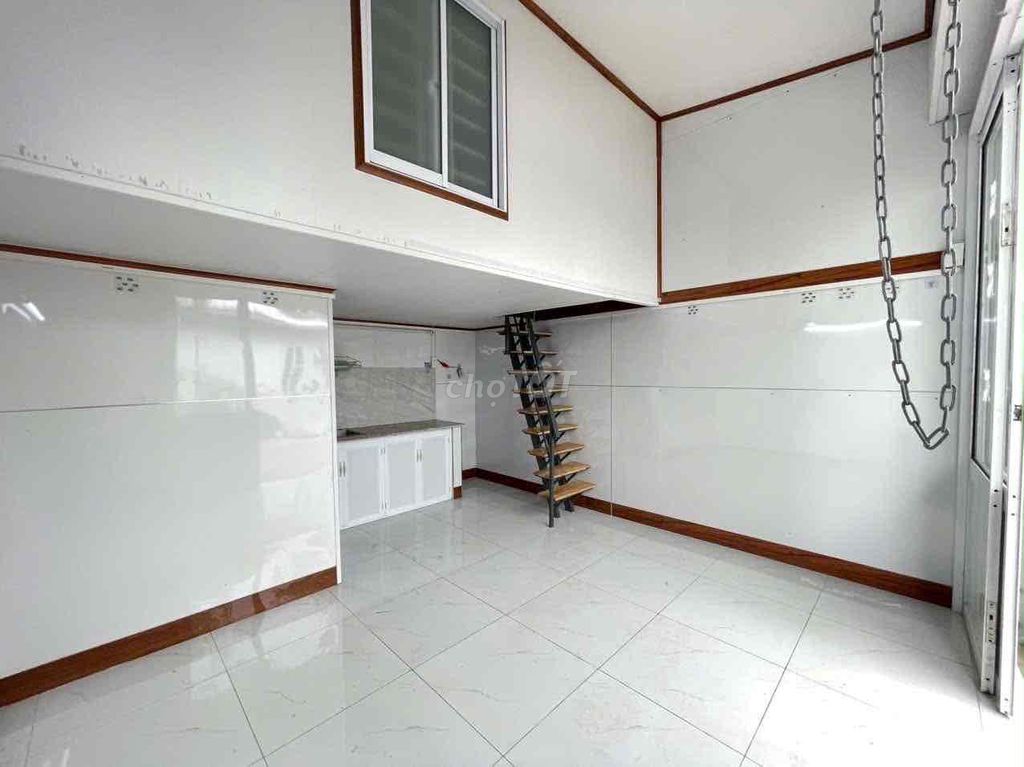 Ki ốt kinh doanh hoặc ở