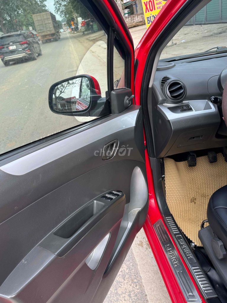 Chevrolet Spark 2014 LT 1.2 - 200000 km. Mua bán Ô tô tại Huyện Thường Xuân Thanh Hóa được đăng bởi quân thu hình 4