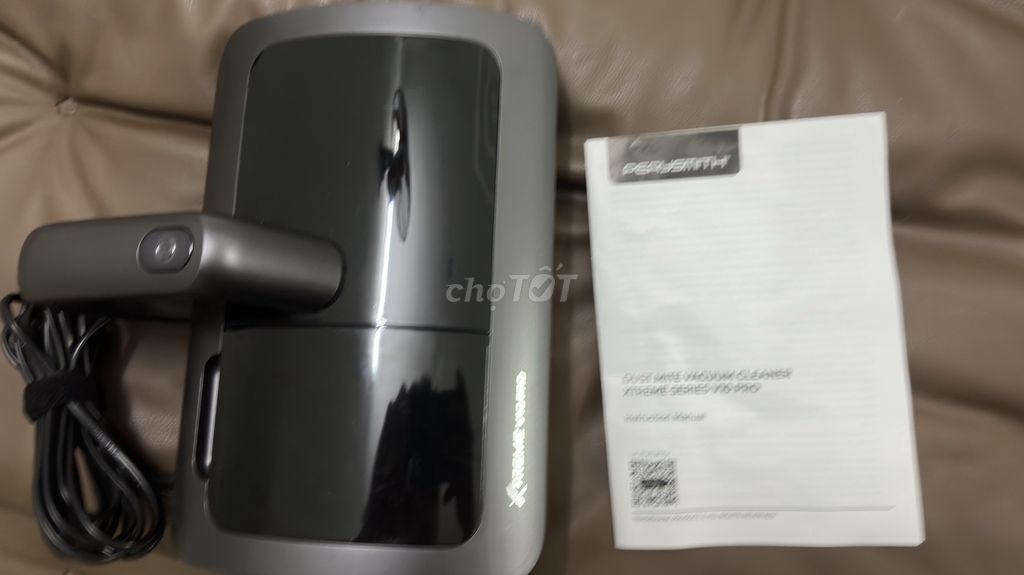 Máy hút bụi giường nệm cho em bé PerySmith V10Pro. Mua bán Nội thất, đồ gia dụng khác tại Quận Cẩm Lệ Đà Nẵng được đăng bởi Thắng hình 1