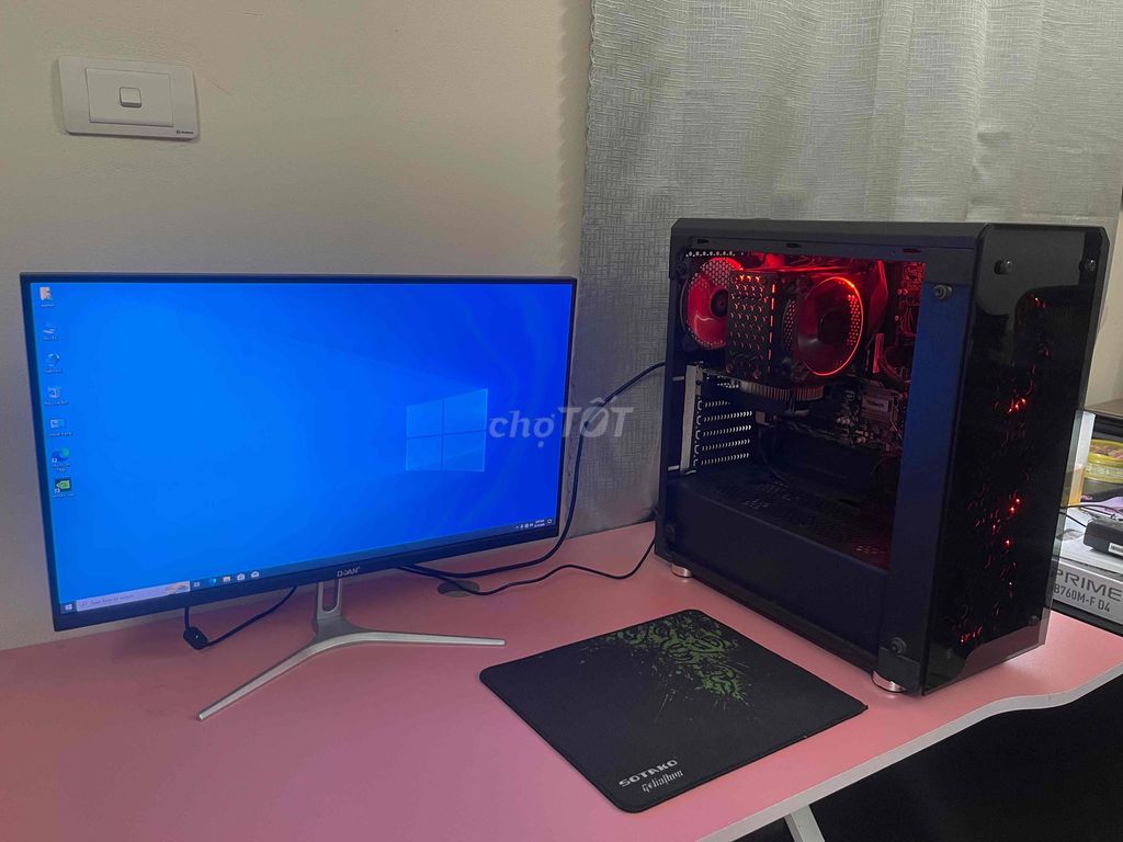 i7-7700 16GB/256GB SSD+1TB HDD. Mua bán Máy tính để bàn tại Quận Long Biên Hà Nội được đăng bởi Lan Hương hình 1