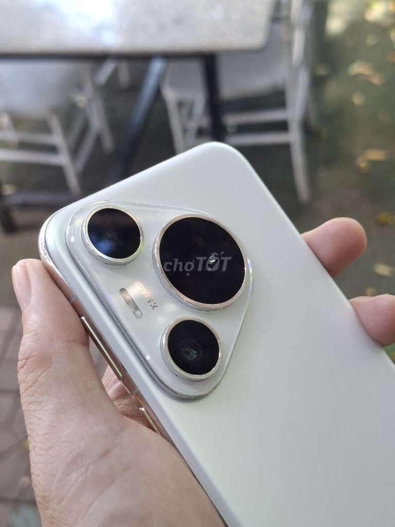 Huawei Pura 70 Pro 12GB 512GB Trắng 98%. Mua bán Điện thoại tại Thành phố Châu Đốc An Giang được đăng bởi Bơ Store Điện thoại xách tay Châu Đốc  AG hình 1
