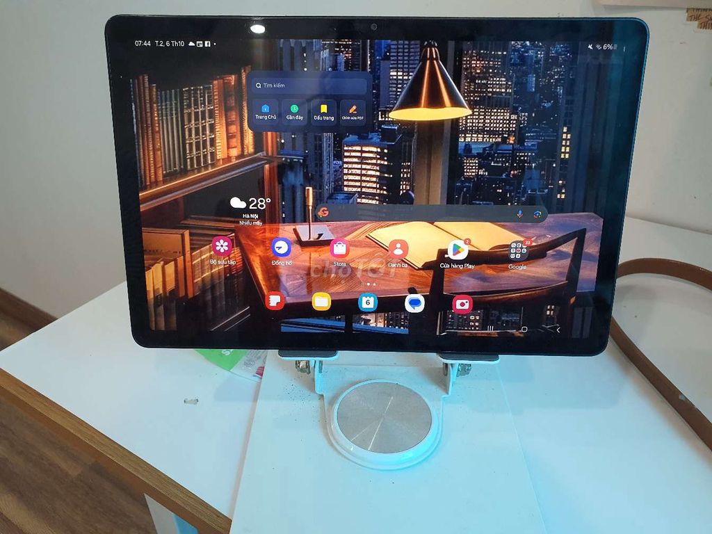 Pass nhanh Samsung galaxy Tab A9. Mua bán Máy tính bảng tại Quận Long Biên Hà Nội được đăng bởi Hang Min hình 1