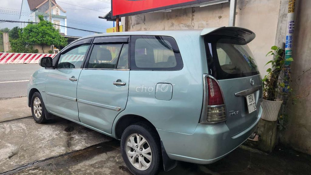 Innova Dklb 2015, số sàn, xe 7 chỗ. Mua bán Ô tô tại Thành phố Thủ Dầu Một Bình Dương được đăng bởi Nguyễn Gia Bình Dương hình 2