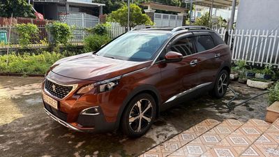 Peugeot 3008 2018 Nâu 83.500km
