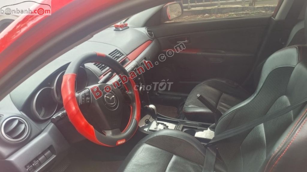 Mazda 3 S 2.0 AT 2009 - 165 Triệu. Mua bán Ô tô tại Huyện Cư M'gar Đắk Lắk được đăng bởi Tuấn Hưng hình 3