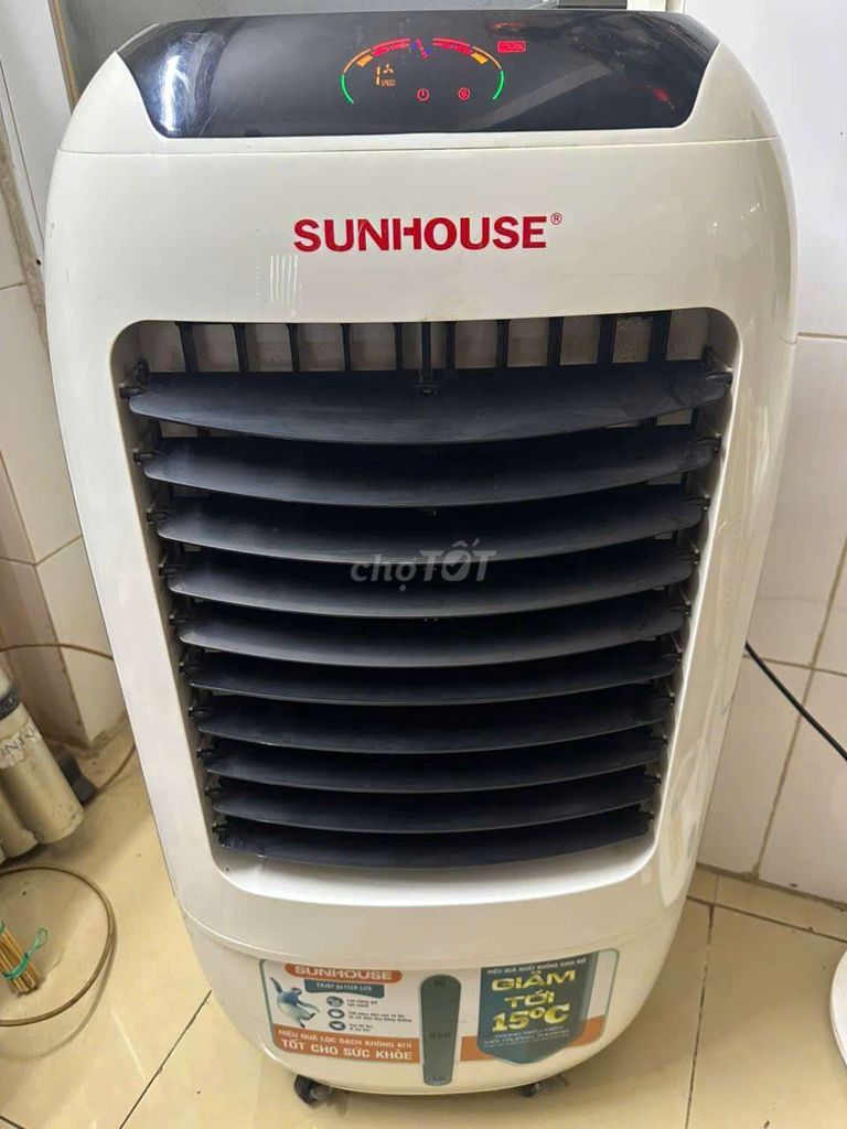 Quạt hơi nước SUNHOUSE, 45 lit